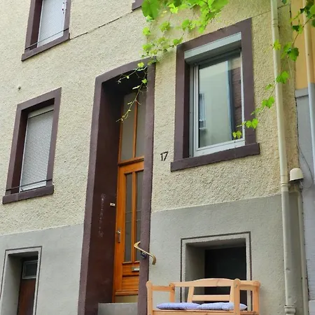 Roemerhaeuschen Holiday home